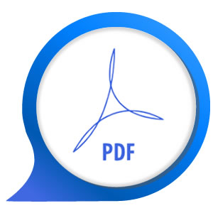 social icon pdf