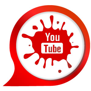 social icon tube